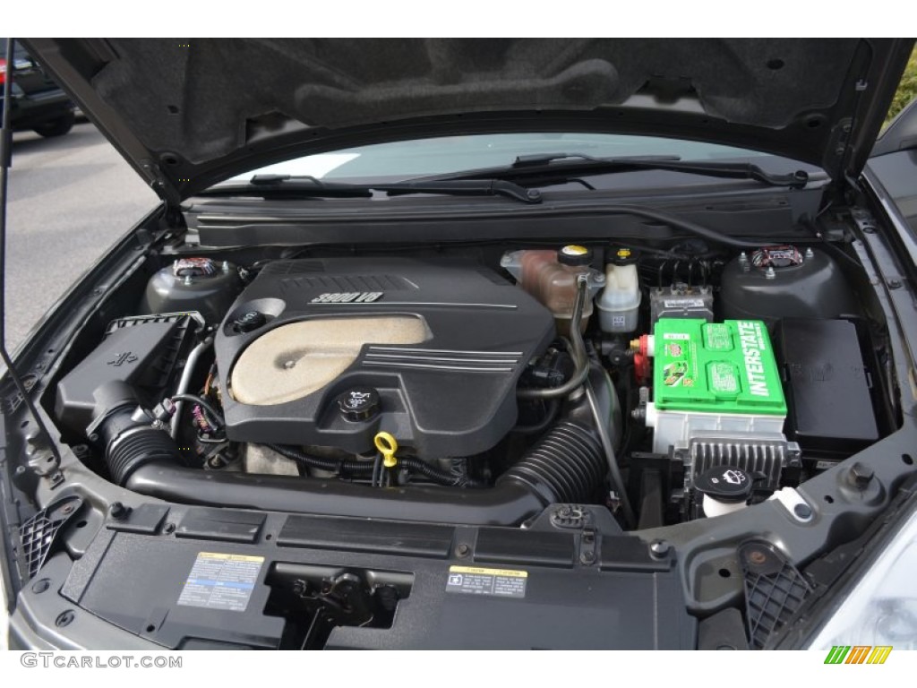 2007 Pontiac G6 GT Convertible Engine Photos