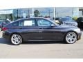 Dark Graphite Metallic 2014 BMW 5 Series 535i xDrive Gran Turismo Exterior