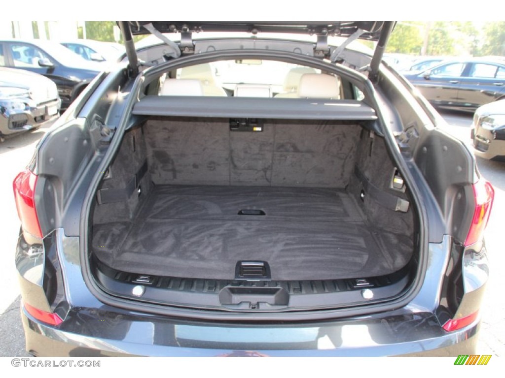 2014 BMW 5 Series 535i xDrive Gran Turismo Trunk Photo #97992931