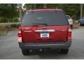 Redfire Metallic - Expedition XLT Photo No. 4