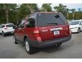 Redfire Metallic - Expedition XLT Photo No. 5