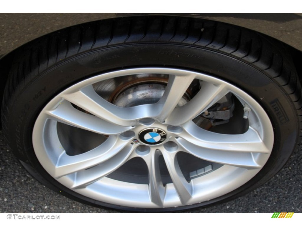 2014 BMW 5 Series 535i xDrive Gran Turismo Wheel Photos