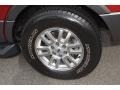 Redfire Metallic - Expedition XLT Photo No. 20