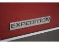 Redfire Metallic - Expedition XLT Photo No. 25