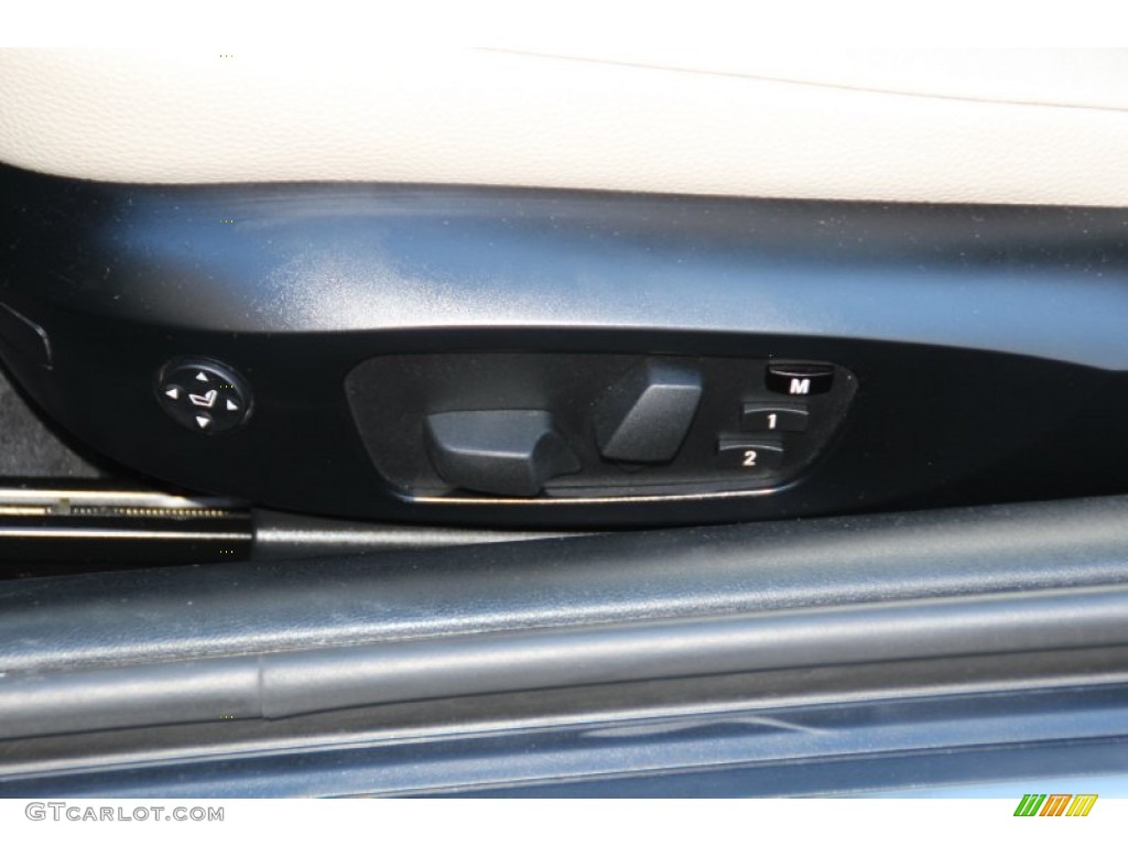 2011 3 Series 328i xDrive Coupe - Black Sapphire Metallic / Oyster/Black Dakota Leather photo #13