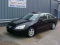2006 Nighthawk Black Pearl Honda Accord EX-L Sedan  photo #2
