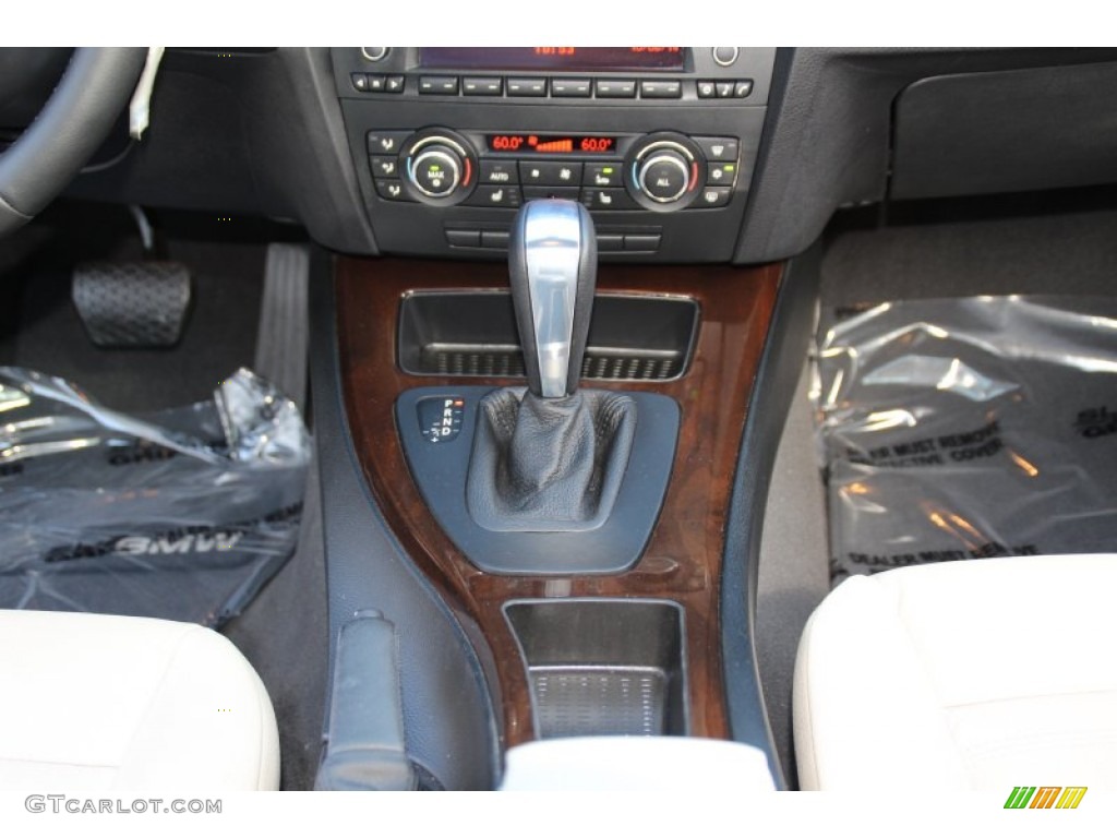 2011 3 Series 328i xDrive Coupe - Black Sapphire Metallic / Oyster/Black Dakota Leather photo #18