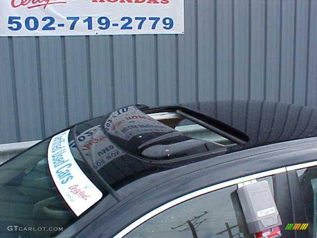 2006 Accord EX-L Sedan - Nighthawk Black Pearl / Ivory photo #7