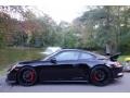 Black 2014 Porsche 911 GT3 Exterior