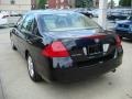 2006 Nighthawk Black Pearl Honda Accord SE Sedan  photo #2