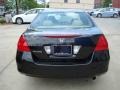 2006 Nighthawk Black Pearl Honda Accord SE Sedan  photo #3