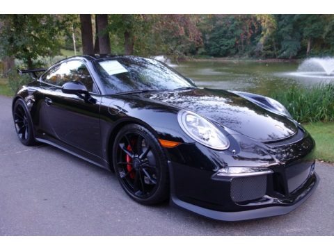 2014 Porsche 911 GT3 Data, Info and Specs