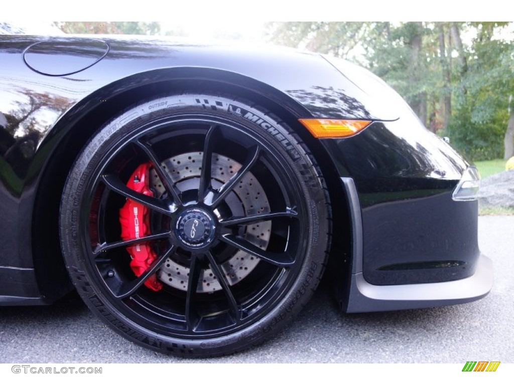2014 Porsche 911 GT3 Wheel Photo #97994341