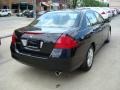 2006 Nighthawk Black Pearl Honda Accord SE Sedan  photo #4