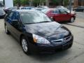 2006 Nighthawk Black Pearl Honda Accord SE Sedan  photo #6