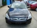 2006 Nighthawk Black Pearl Honda Accord SE Sedan  photo #7