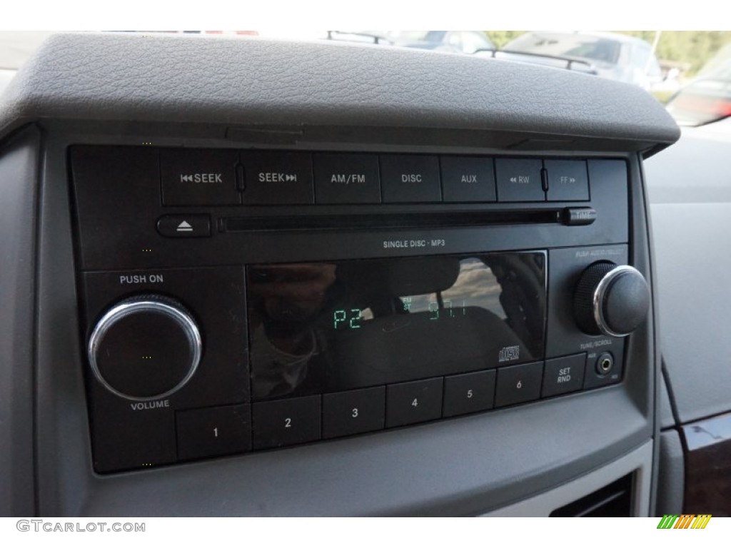 2010 Town & Country LX - Dark Titanium Metallic / Medium Slate Gray/Light Shale photo #21