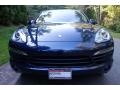 Dark Blue Metallic - Cayenne  Photo No. 2