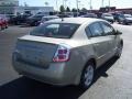 2008 Sandstone Nissan Sentra 2.0  photo #5