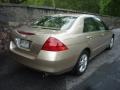 2006 Desert Mist Metallic Honda Accord EX-L Sedan  photo #3