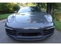  2014 911 50th Anniversary Edition Anniversary Edition Graphite Gray