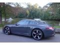 2014 Anniversary Edition Graphite Gray Porsche 911 50th Anniversary Edition  photo #4