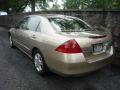 2006 Desert Mist Metallic Honda Accord EX-L Sedan  photo #4