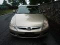 2006 Desert Mist Metallic Honda Accord EX-L Sedan  photo #5