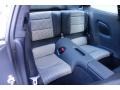 2014 Porsche 911 50th Anniversary Edition Rear Seat