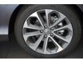 2015 Honda Accord EX-L V6 Coupe Wheel and Tire Photo
