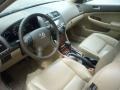 2006 Desert Mist Metallic Honda Accord EX-L Sedan  photo #7