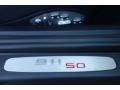 2014 Porsche 911 50th Anniversary Edition Marks and Logos