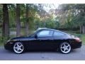 2004 Black Porsche 911 Carrera Coupe  photo #3