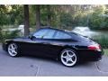 2004 Black Porsche 911 Carrera Coupe  photo #4