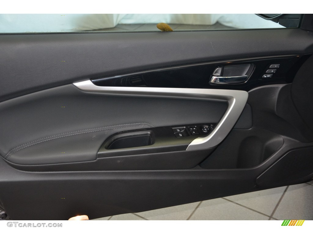 2015 Honda Accord EX-L V6 Coupe Door Panel Photos