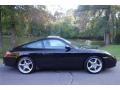 2004 Black Porsche 911 Carrera Coupe  photo #7