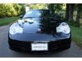 2004 Black Porsche 911 Carrera Coupe  photo #9