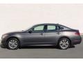 2012 Storm Front Gray Infiniti M 37x AWD Sedan  photo #4