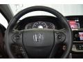  2015 Accord EX-L V6 Coupe Steering Wheel