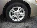 2006 Desert Mist Metallic Honda Accord EX-L Sedan  photo #18