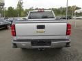 Silver Ice Metallic - Silverado 1500 LT Double Cab 4x4 Photo No. 5