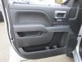 Door Panel of 2015 Silverado 1500 LT Double Cab 4x4