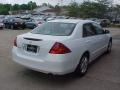 2006 Taffeta White Honda Accord EX-L Sedan  photo #9