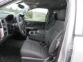 Jet Black 2015 Chevrolet Silverado 1500 LT Double Cab 4x4 Interior Color