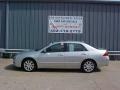 2006 Alabaster Silver Metallic Honda Accord EX-L V6 Sedan  photo #1