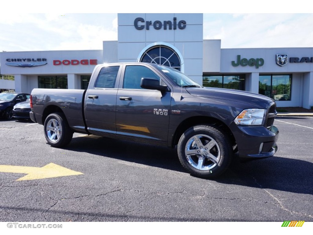 Granite Crystal Metallic Ram 1500