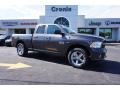 2014 Granite Crystal Metallic Ram 1500 Express Quad Cab  photo #1