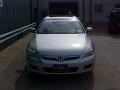 2006 Alabaster Silver Metallic Honda Accord EX-L V6 Sedan  photo #3