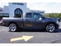 2014 Granite Crystal Metallic Ram 1500 Express Quad Cab  photo #8