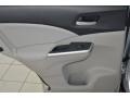2014 Alabaster Silver Metallic Honda CR-V EX-L AWD  photo #20